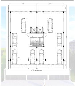 Project Image of 0.0 - 1630.0 Sq.ft 3 BHK Builder Floor for buy in CRN Luxurious Builder Floors