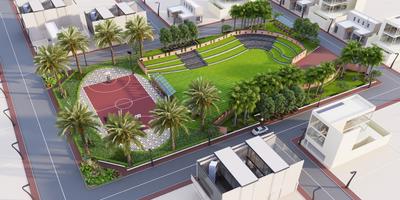 Project Image of 1203.0 - 22392.0 Sq.ft Residential Plot Plot for buy in AQ Square VNR Aerocity