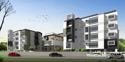 Project Image of 1222.0 - 1602.0 Sq.ft 2 BHK Apartment for buy in Unicon Foland