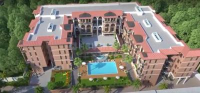 Project Image of 300.31 - 620.75 Sq.ft 1 BHK Apartment for buy in Heritage The Bosque