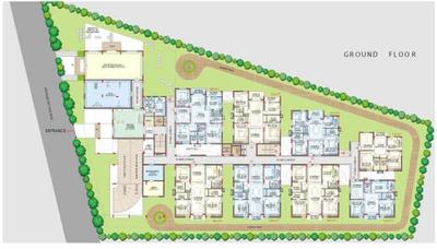 Project Image of 1260.0 - 2080.0 Sq.ft 2 BHK Apartment for buy in Fortune Essjay Fortune