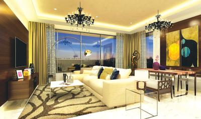 Project Image of 965.09 - 2173.13 Sq.ft 3 BHK Apartment for buy in Sach 9Almeida