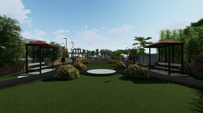Project Image of 3075.0 - 3865.0 Sq.ft 4 BHK Triplex for buy in APR Praveens Hillside
