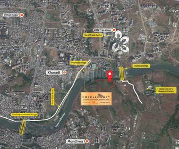 Project Image of 538.2 - 1308.0 Sq.ft 2 BHK Apartment for buy in Puravankara Emerald Bay