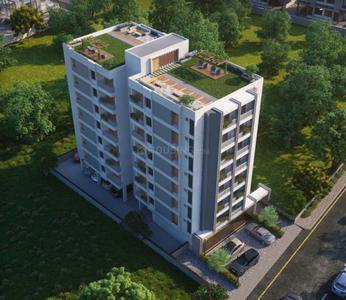 Shree Rangam Square Elevation 1
