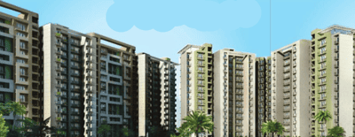 Project Image of 130.0 - 1283.0 Sq.ft 2 BHK Apartment for buy in Ansal Olympus Lake View Apartments Block A And C