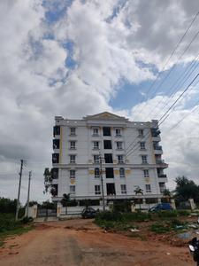 Sar Pride Elevation 1