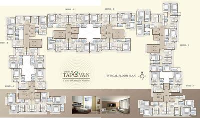 Project Image of 503 Sq.ft 1 BHK Apartment / Flat for sale in Malad East for Rs. 10500000