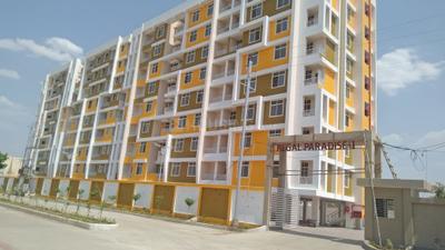 Project Image of 795 Sq.ft 2 BHK Apartment / Flat for sale in Awadhpuri for Rs. 3500000