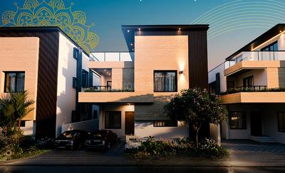 Project Image of 3355.0 - 4654.0 Sq.ft 3 BHK Villa for buy in Maytri Ambhuja