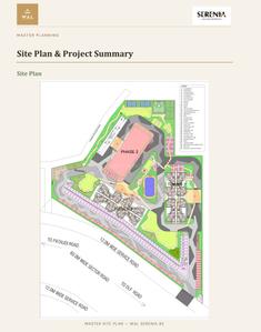 Project Image of 1250.0 - 1350.0 Sq.ft 3 BHK Apartment for buy in Wal Serenia 92