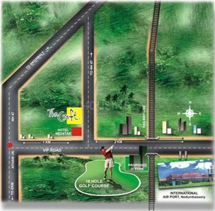 Project Image of 470.0 - 1467.0 Sq.ft 1 BHK Apartment for buy in Dew The Craft