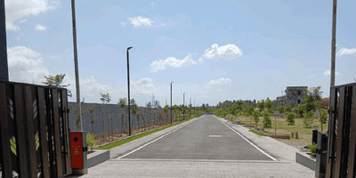 Project Image of 187.0 - 10553.0 Sq.ft Residential Plot Plot for buy in KRC Gardenia