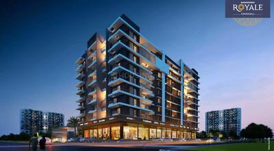 Project Image of 462.0 - 715.0 Sq.ft 1 BHK Apartment for buy in Samruddhi Shankeshwar Royale