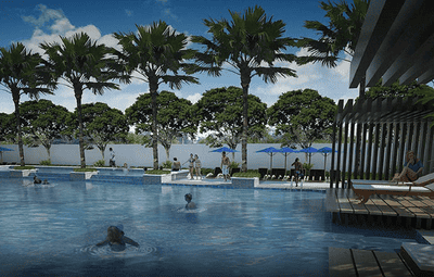 Project Image of 0.0 - 3207.65 Sq.ft 4 BHK Villa for buy in Adarsh Palm Acres Phase 1 Part A