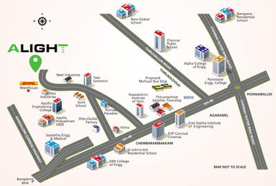 Project Image of 627.0 - 2259.0 Sq.ft Residential Plot Plot for buy in Susee Alight