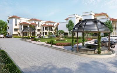 Project Image of 1320.0 - 1940.0 Sq.ft 4 BHK Villa for buy in Omnium Shri Shaligram Villa