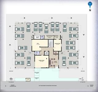 Project Image of 1163.0 - 1400.0 Sq.ft 3 BHK Apartment for buy in Landmark Gem Stone