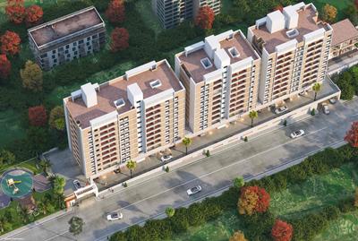 Vrindavan Elevation 2