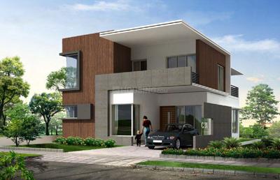 Project Image of 2600.0 - 4200.0 Sq.ft 3 BHK Villa for buy in Ashoka A La Maison Annexe