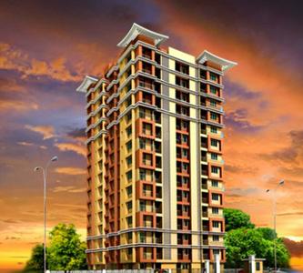 Sowparnika Sandal Tower Elevation 1