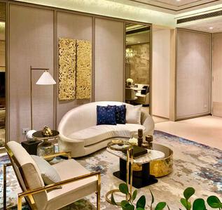 Project Image of 1334.74 - 3088.0 Sq.ft 3 BHK Apartment for buy in Rustomjee Crown