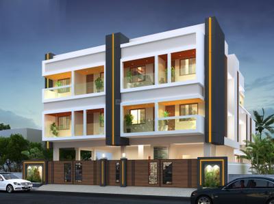 Project Image of 816.0 - 1222.0 Sq.ft 2 BHK Apartment for buy in Maliban Grandeur