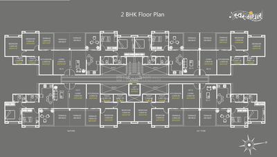 Classic Swargandhar Phase 2 A1 A2 A3 B1 B2 B3 B4 B5 C1 Images for Cluster Plan of Classic Swargandhar Phase 2 A1 A2 A3 B1 B2 B3 B4 B5 C1 2