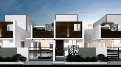 Project Image of 909.0 - 1584.0 Sq.ft 2 BHK Villa for buy in GV Kingsman Villas