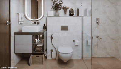 Project Image of 0.0 - 1270.0 Sq.ft 3 BHK Duplex for buy in Joyville Sky Luxe Edition