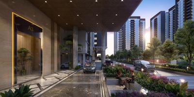Project Image of 723.0 - 1021.0 Sq.ft 2 BHK Apartment for buy in Gini Vivante