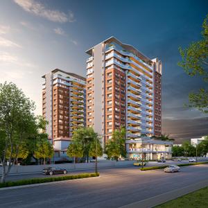 Project Image of 3395.0 - 3486.0 Sq.ft 4 BHK Apartment for buy in Ananta Stanford Luxor