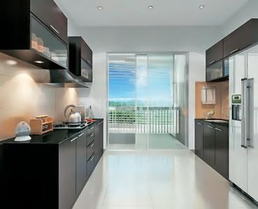 Project Image of 0.0 - 840.0 Sq.ft 2 BHK Apartment for buy in Soham Tropical Lagoon 4 Jacaranda
