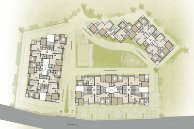 Project Image of 775.0 - 1110.0 Sq.ft 1 BHK Apartment for buy in Laxmi Homes Phase 1