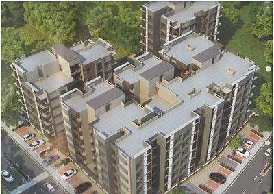 Project Image of 634.0 - 729.0 Sq.ft 2 BHK Apartment for buy in Shyam Hill