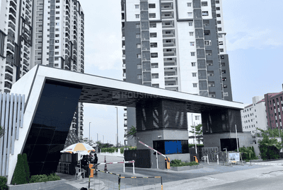 Project Image of 1253.0 - 1840.0 Sq.ft 2 BHK Apartment for buy in My Home Tridasa Phase 2