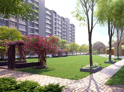 Project Image of 840 Sq.ft 2 BHK Apartment / Flat for sale in Dhayari for Rs. 5650000