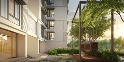 Project Image of 935.0 - 989.0 Sq.ft 2 BHK Apartment for buy in Begraj Shangri La Garden