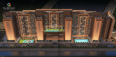 Project Image of 655 Sq.ft 1 BHK Apartment / Flat for sale in Kamothe for Rs. 7000000