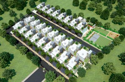 Project Image of 2517.0 - 3737.0 Sq.ft 3 BHK Villa for buy in Sherna Sathyanand Niketan