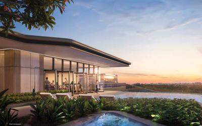 Project Image of 1017.0 - 2300.41 Sq.ft 3 BHK Apartment for buy in L And T Elara Celestia