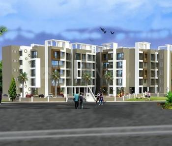 Project Image of 639.0 - 1005.0 Sq.ft 1 BHK Apartment for buy in Vub Group Vatsal Paradise
