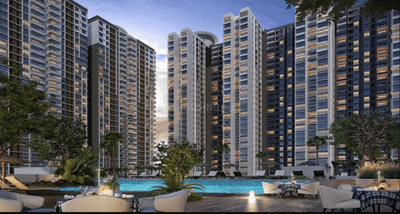 Project Image of 2482.0 - 3707.0 Sq.ft 3 BHK Apartment for buy in Sobha Marina One Phase 2