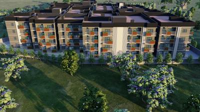 Project Image of 1175.0 - 1672.0 Sq.ft 2 BHK Apartment for buy in Shivaganga A R Prakruthi