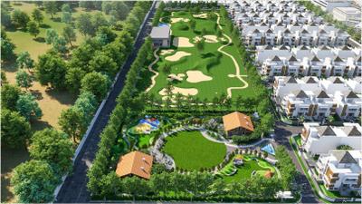 Project Image of 8847.93 - 19105.94 Sq.ft Residential Plot Plot for buy in Vertex Giga City Phase 2