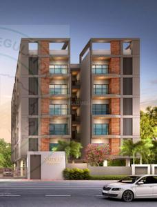 Project Image of 0.0 - 966.71 Sq.ft 3 BHK Apartment for buy in Shakti Saideep Residency