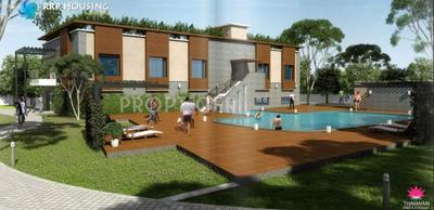 Project Image of 520.0 - 2376.0 Sq.ft 1 BHK Apartment for buy in RRP Thamarai Apartments
