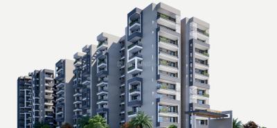 Project Image of 1330.0 - 1785.0 Sq.ft 2 BHK Apartment for buy in Amba Harmony