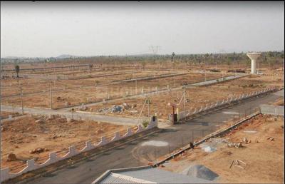 Peram Aditya Varna Elevation 1
