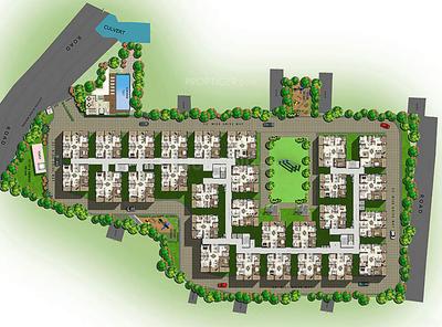 Lansum Greens Images for Site Plan of Lansum Greens 4